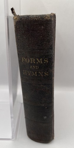 Antique forms and - forms, an