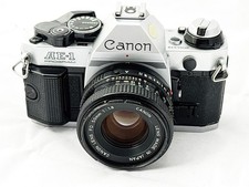 Canon AE-1 Program 35mm Film