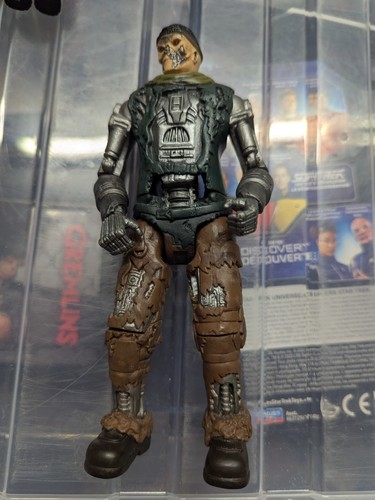 Playmates terminator salvation - playmates,