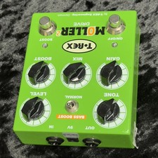T-Rex Moller2 Overdrive Pedal