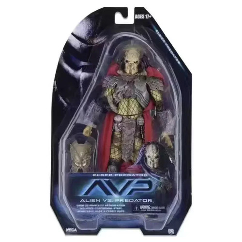 Neca elder predator action - elder,