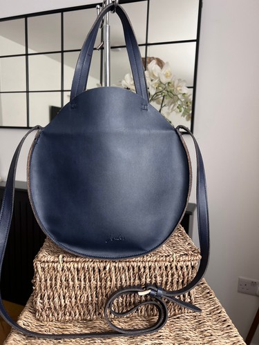 Joules round saddle bag - joules,