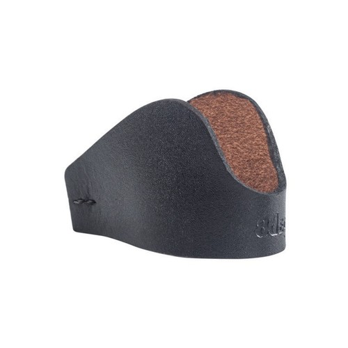 Leather pipe stand - leather, windproof