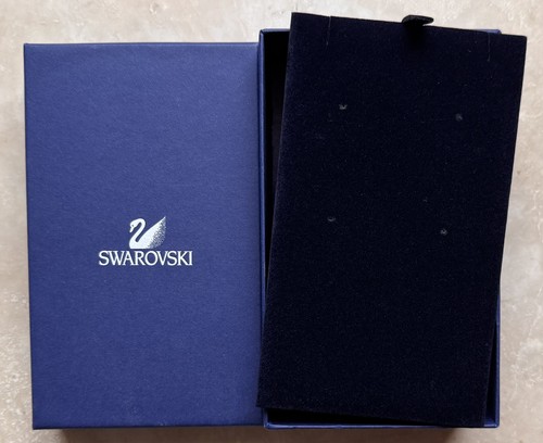 Genuine swarovski empty - genuine,