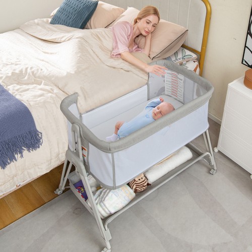 Cot bed portable - portable, adjustable