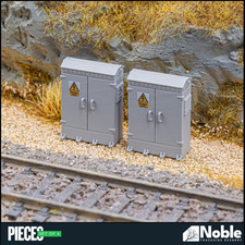 Model Railway layout Scenery