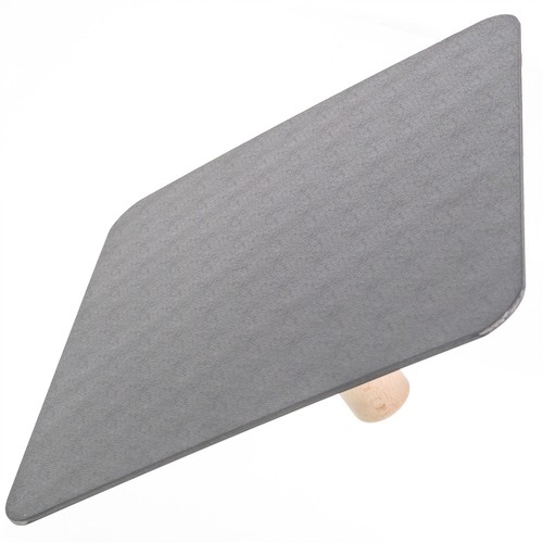 Pvc plastering hawk - hawk, 330x330mm