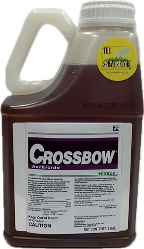 Tenkoz crossbow herbicide - crossbow,