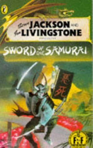 Fighting fantasy gamebook - fighting,