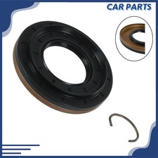 Rear L/R Differential Drive