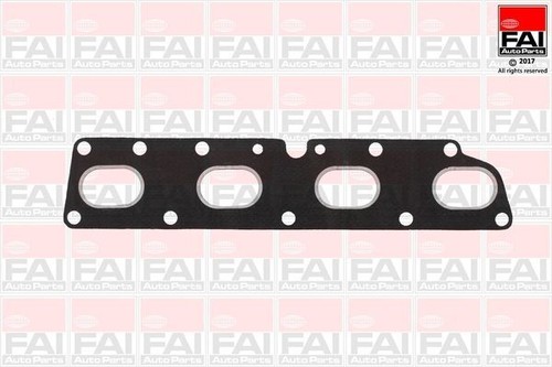 Exhaust manifold gasket - gasket, for