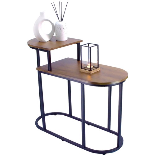Tier side table modern sofa - side,