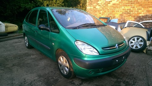 2000 citroen xsara picasso - citroen,