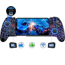 Mobile Game Controller for