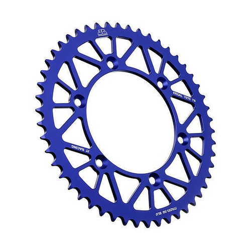 Aluminium rear sprocket ktm - aluminium,