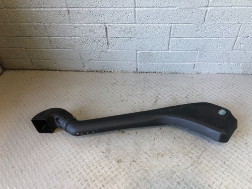 Discovery snorkel raised - 4,