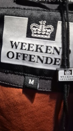 Weekend offender men coat - weekend, men's