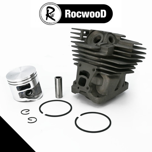 Cylinder pot and - cylinder, piston