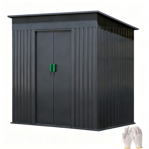 Garden shed storage - 6,