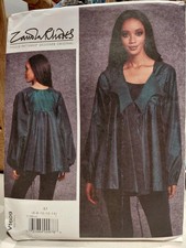 Vogue sewing pattern Zandra