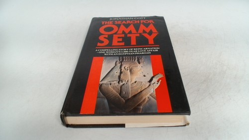 The search for omm sety - the,