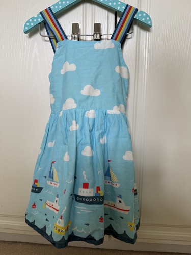 Frugi girls reversible - reversible, summer