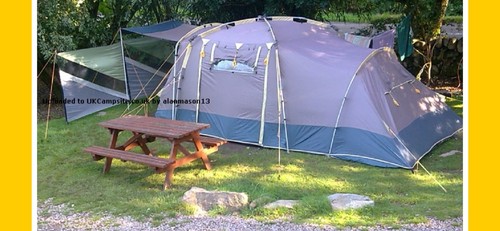 Khyham 200 tourer tent - 200,