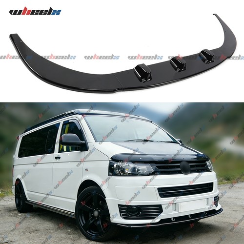 Front bumper lip - bumper, splitter