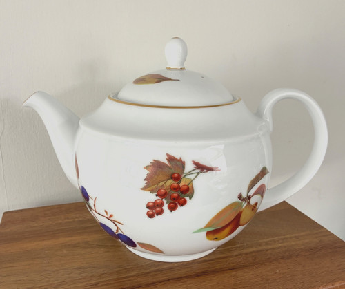 1961 royal worcester evesham - worcester,