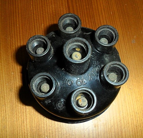 Original lucas distributor cap - original,