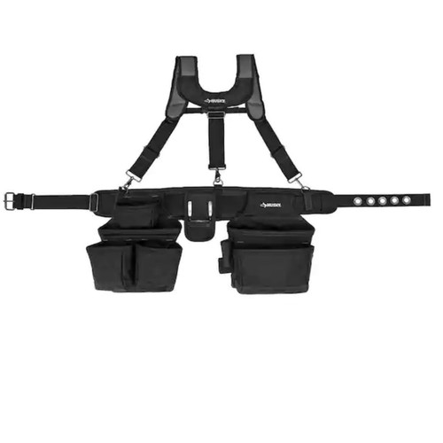 Husky pocket black - husky, 16-pocket