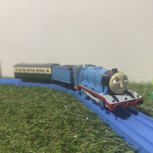Plarail tomy trackmaster - tomy,