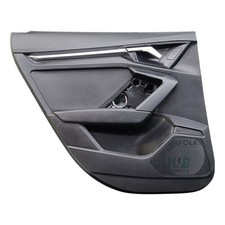 Audi A3 8Y Rear Left Door Card