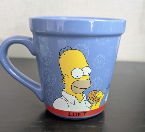 The simpsons homer simpson - the,