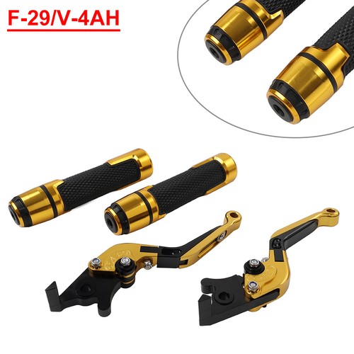 Cnc brake clutch levers - brake,