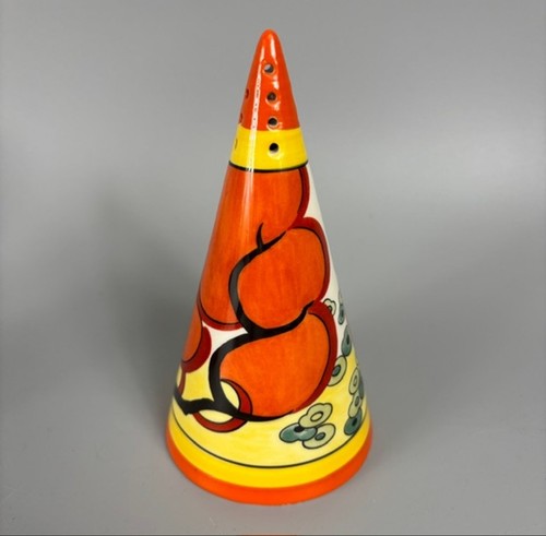 Clarice cliff bizarre orange - cliff,