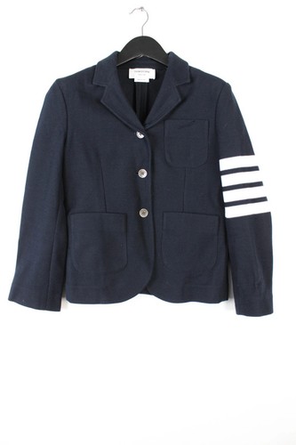 Thom browne navy - navy, 4-bar