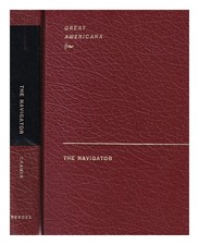 Cramer, Zadok (1773-1813) The Navigator / Von Zadok Cramer 1966 Hardcover