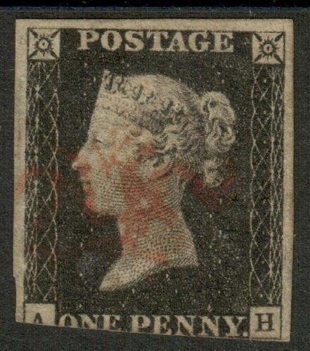 1840 penny 3 - gb,