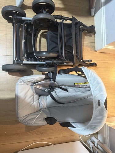 Hauck buggy complete set - hauck,