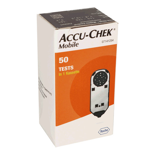 Accu chek mobile test - mobile,