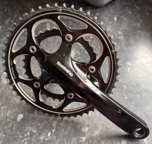 Shimano 565 crankset - shimano,