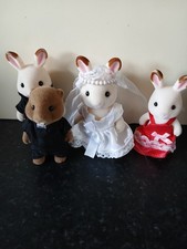 Sylvanian Families Wedding