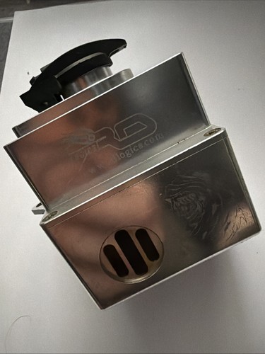 Hpi savage alloy logics - savage,