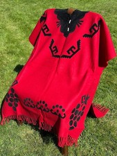 Vintage Mexican Embroidered