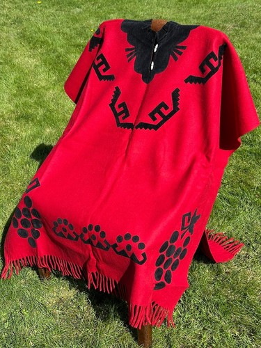 Vintage mexican embroidered - vintage,