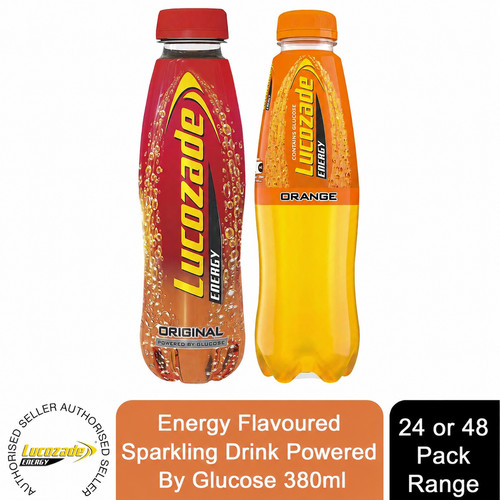 Lucozade energy original - lucozade, &