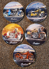 Indian Motorcycle - Franklin