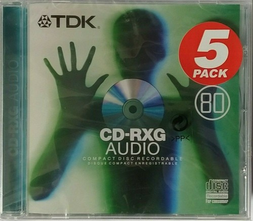 Tdk rxg 80 audio music - 5,