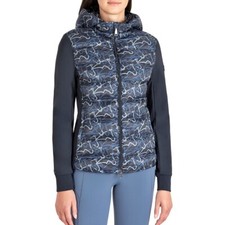 Equiline Ladies Elrube Padded Softshell Jacket